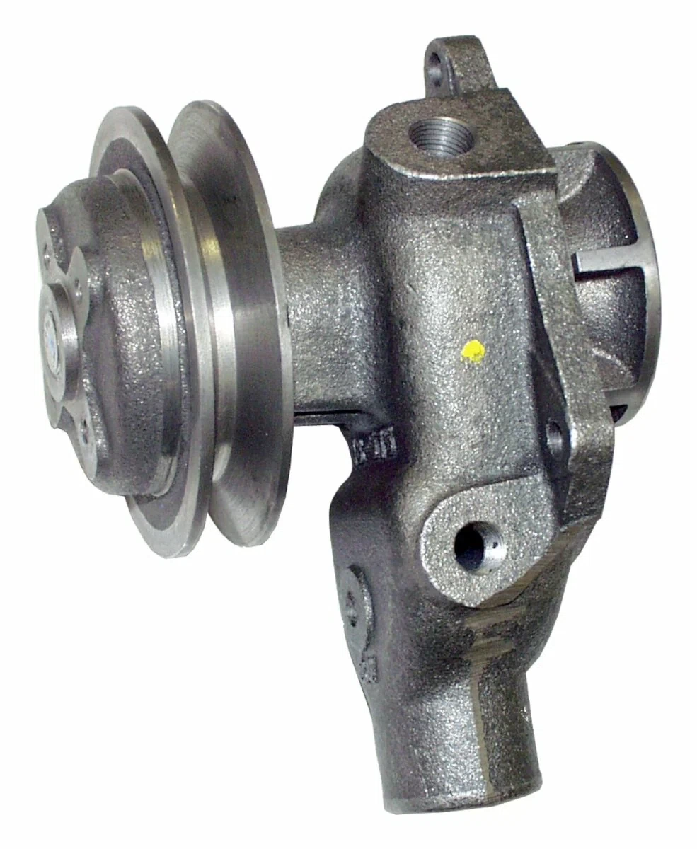 Vintage - Cast Unpainted Water Pump - J8126774